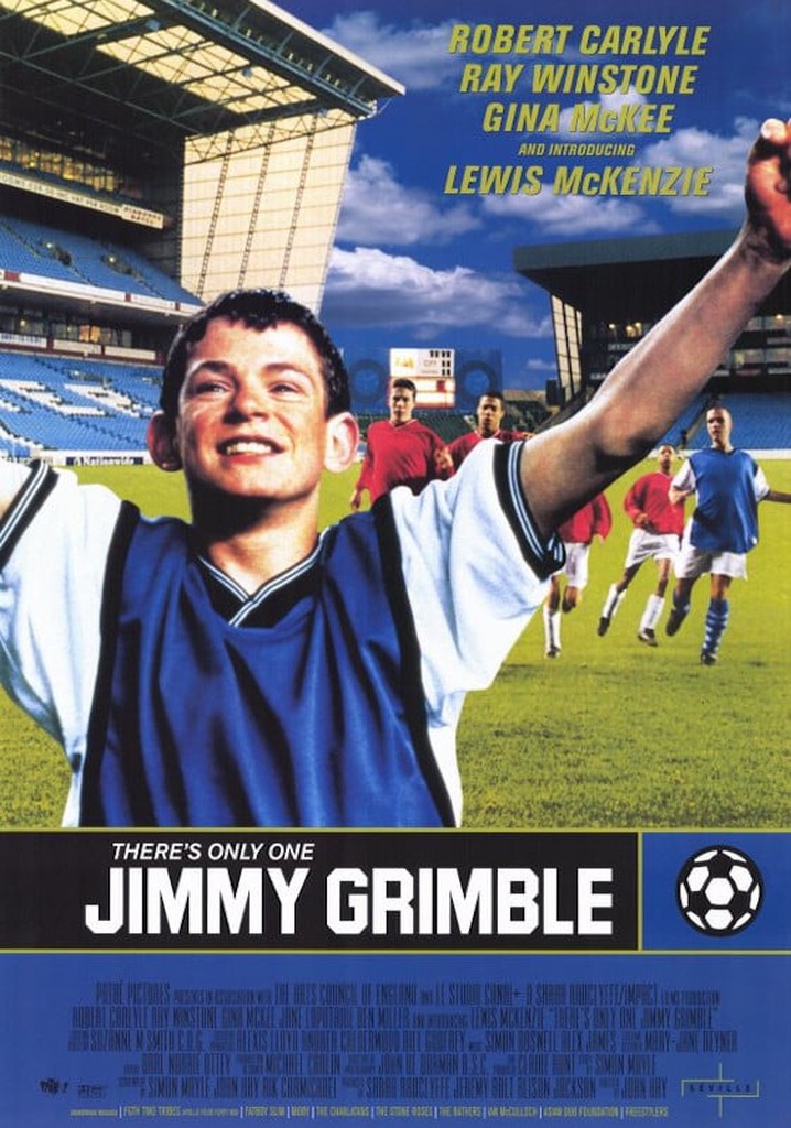 Jimmy Grimble film guarda streaming online